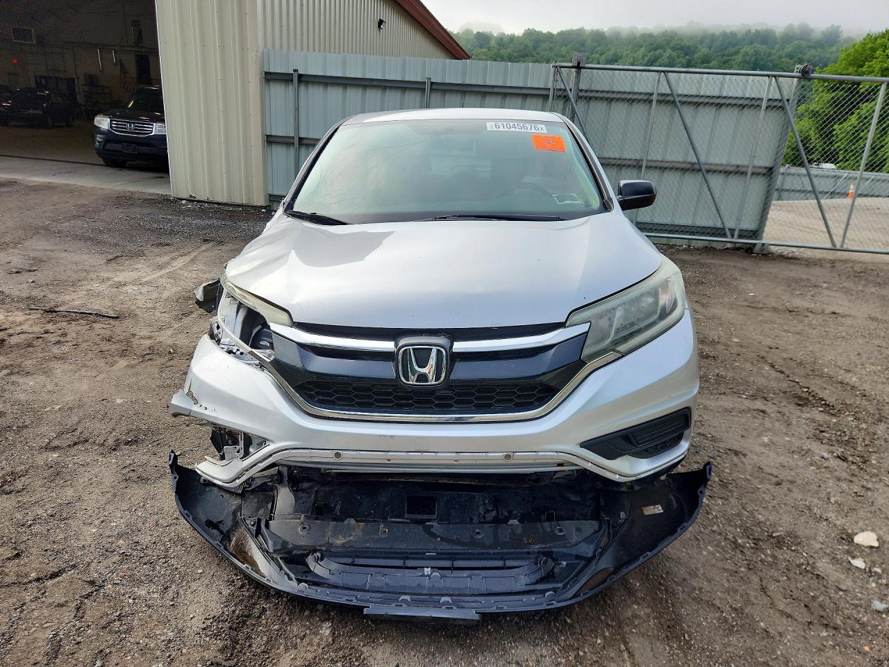 2016 Honda CR-V, LX