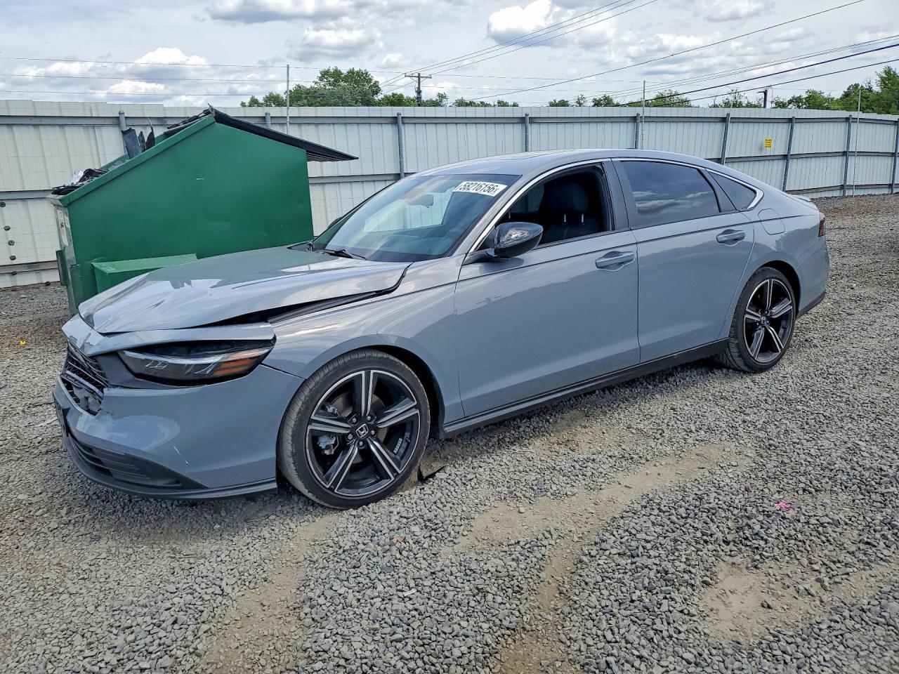2024 Honda Accord, Hybrid Sport