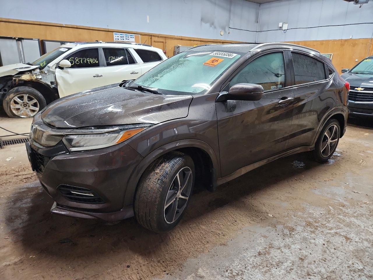 2019 Honda HR-V, Touring