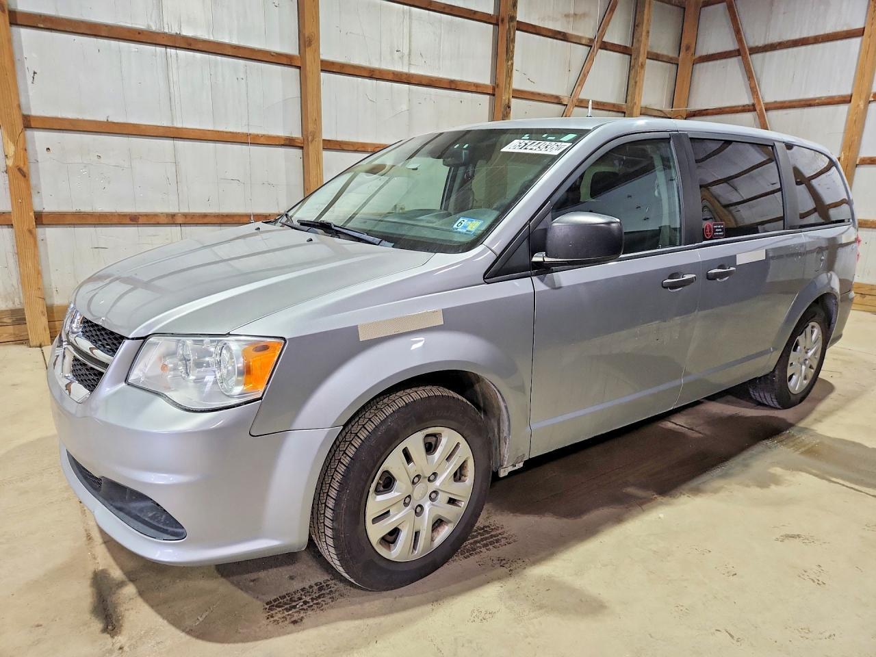 2019 Dodge Grand Caravan, SE
