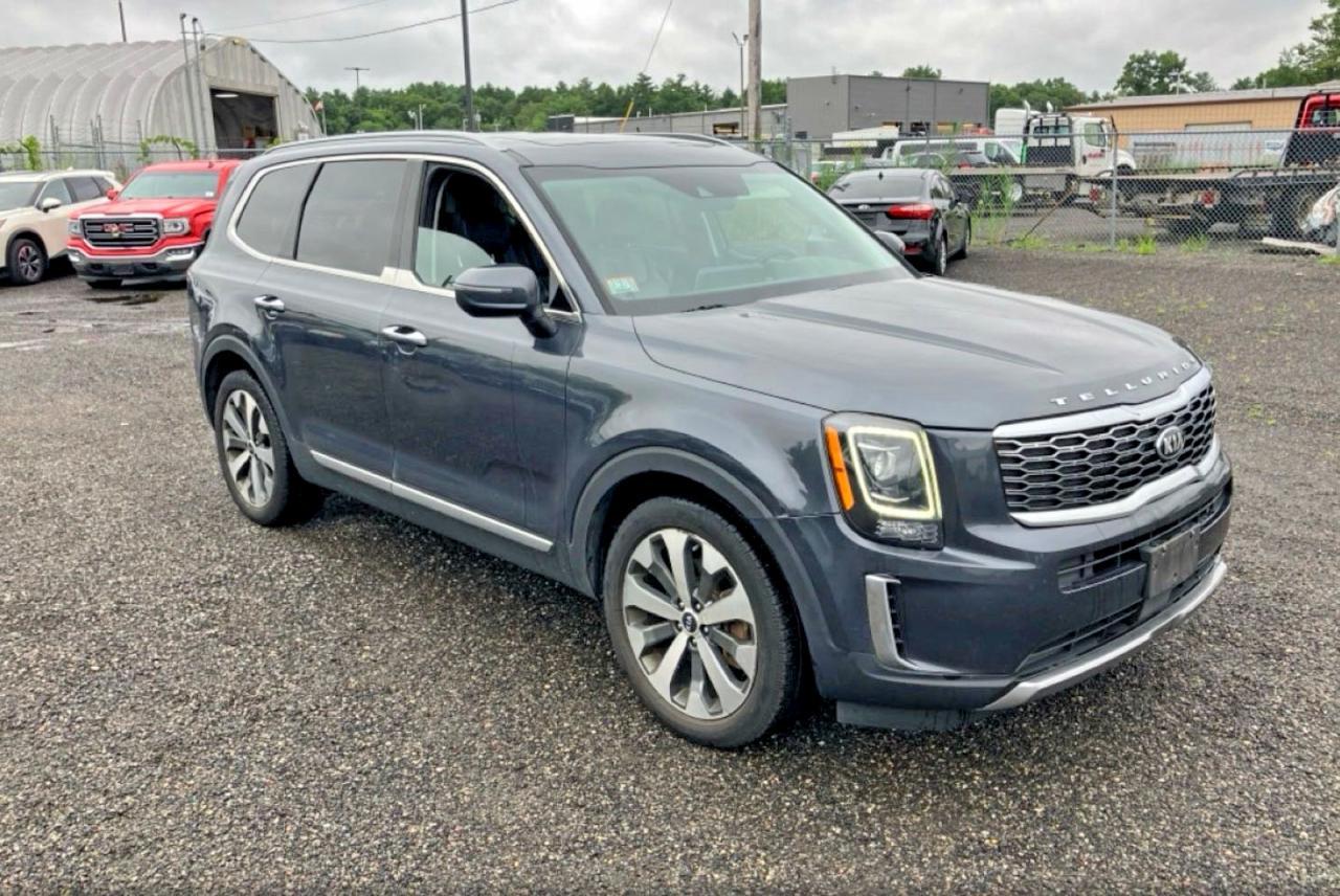 2020 KIA Telluride, S