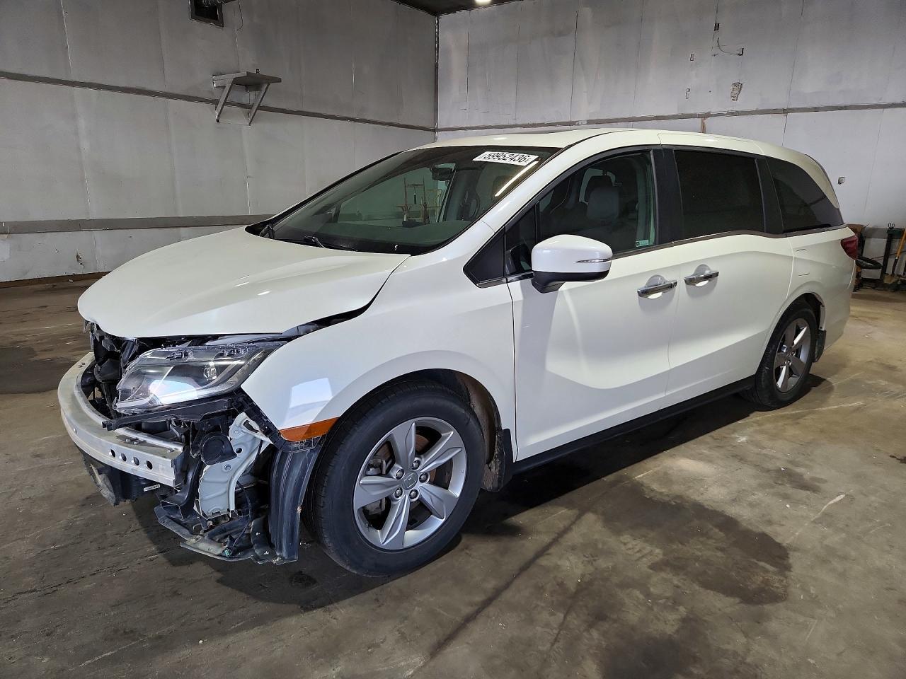 2019 Honda Odyssey, Exl