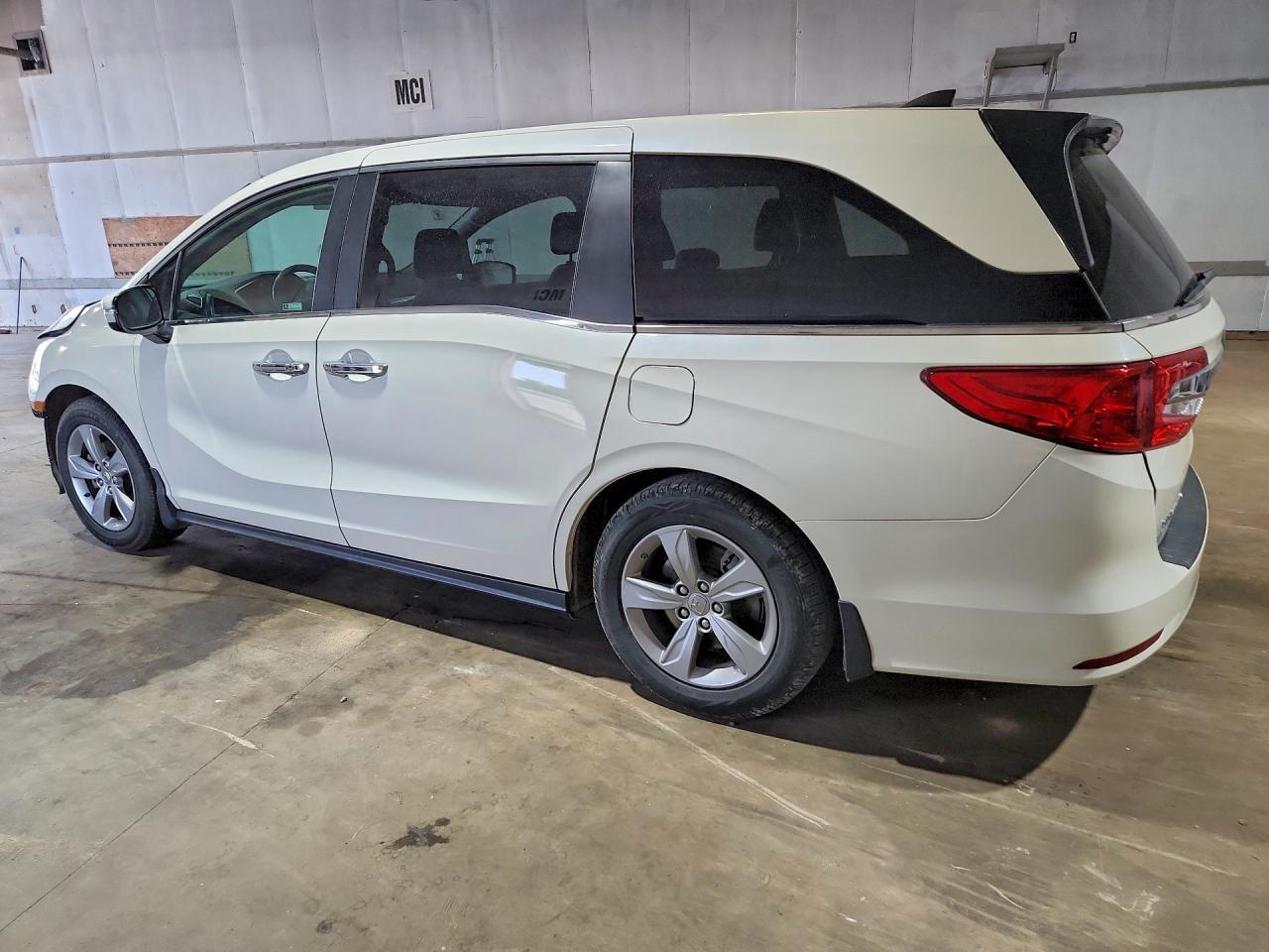 2019 Honda Odyssey, Exl