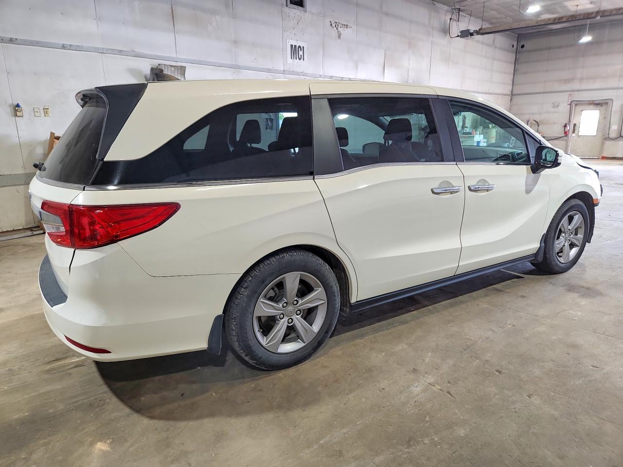 2019 Honda Odyssey, Exl