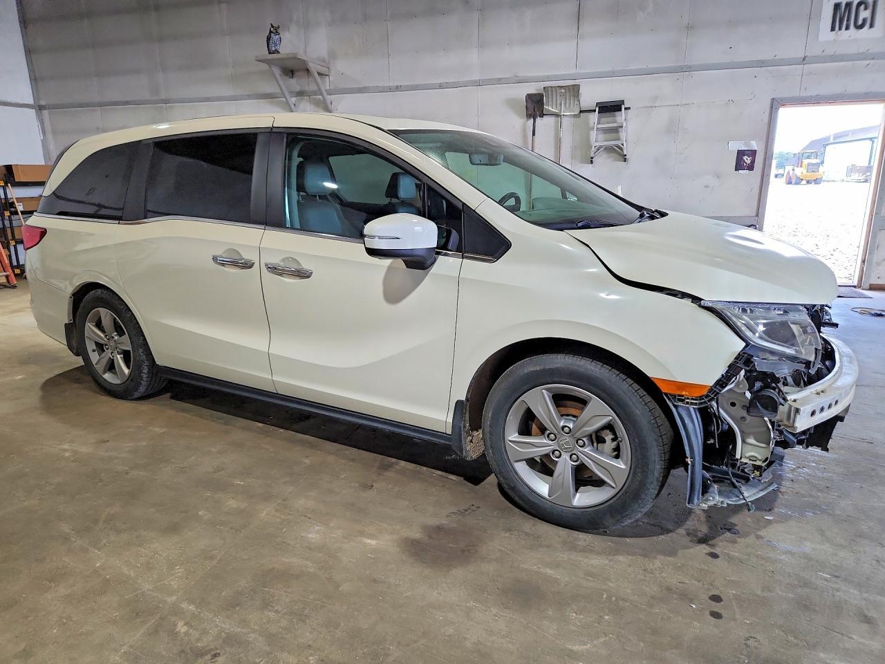 2019 Honda Odyssey, Exl