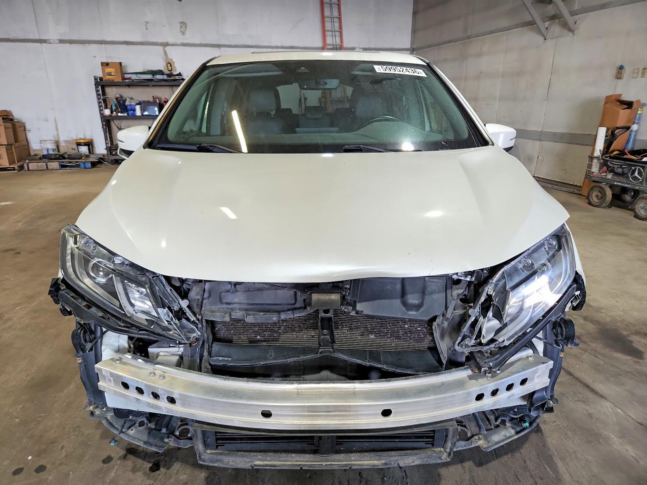 2019 Honda Odyssey, Exl