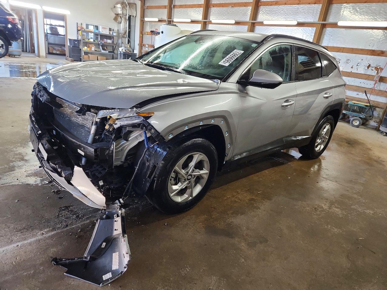2024 Hyundai Tucson, Sel