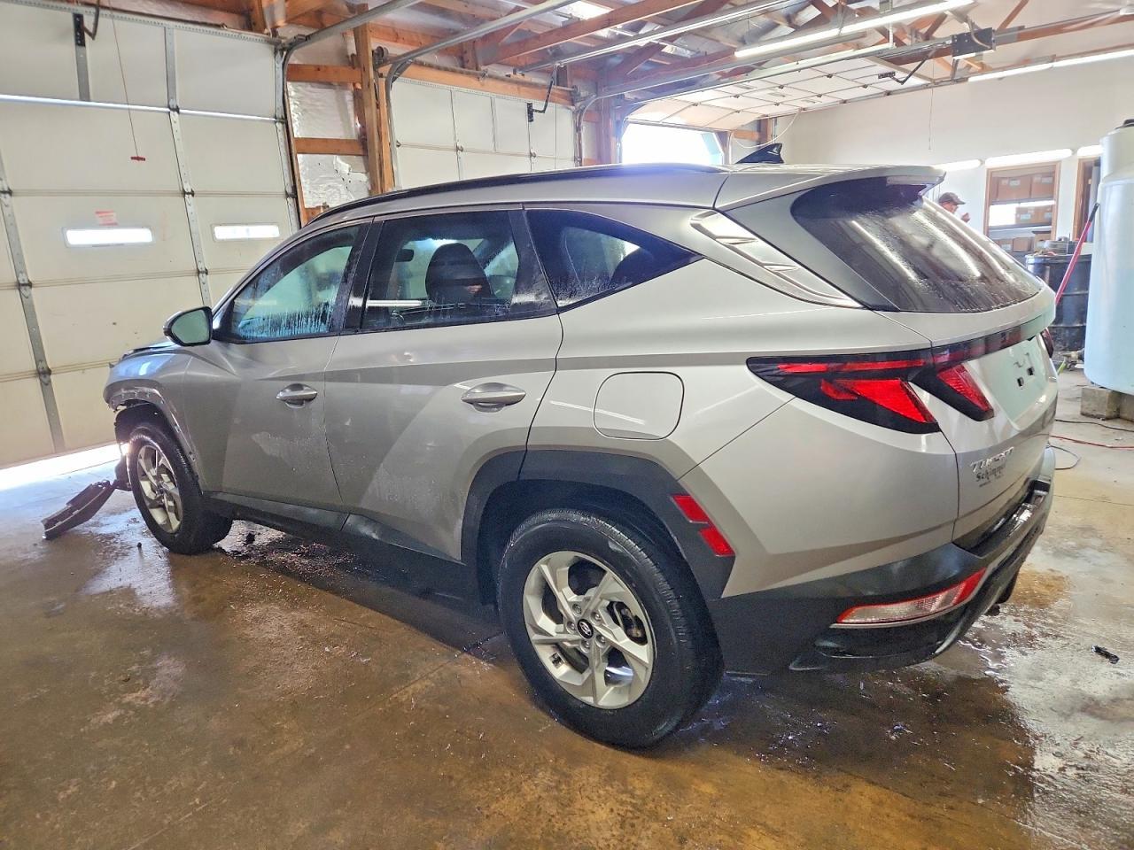 2024 Hyundai Tucson, Sel