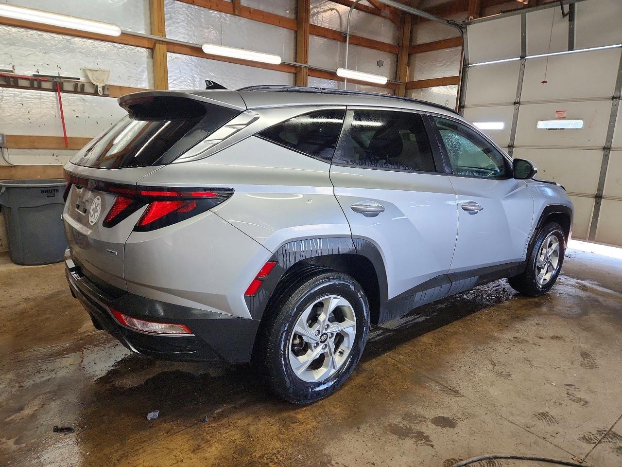 2024 Hyundai Tucson, Sel