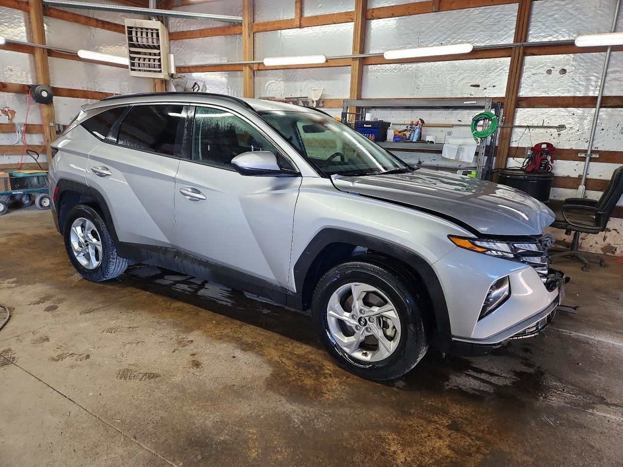 2024 Hyundai Tucson, Sel