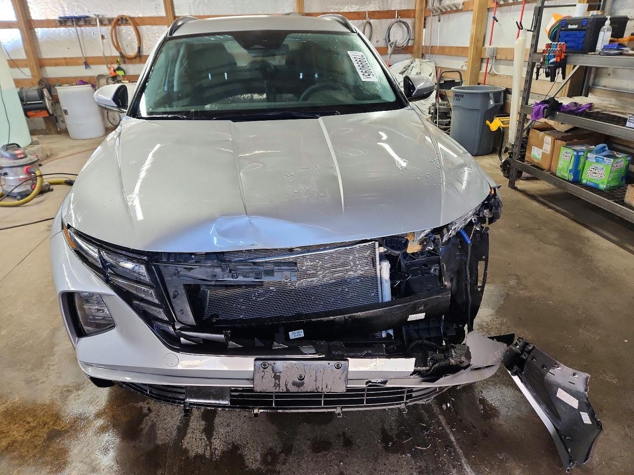 2024 Hyundai Tucson, Sel