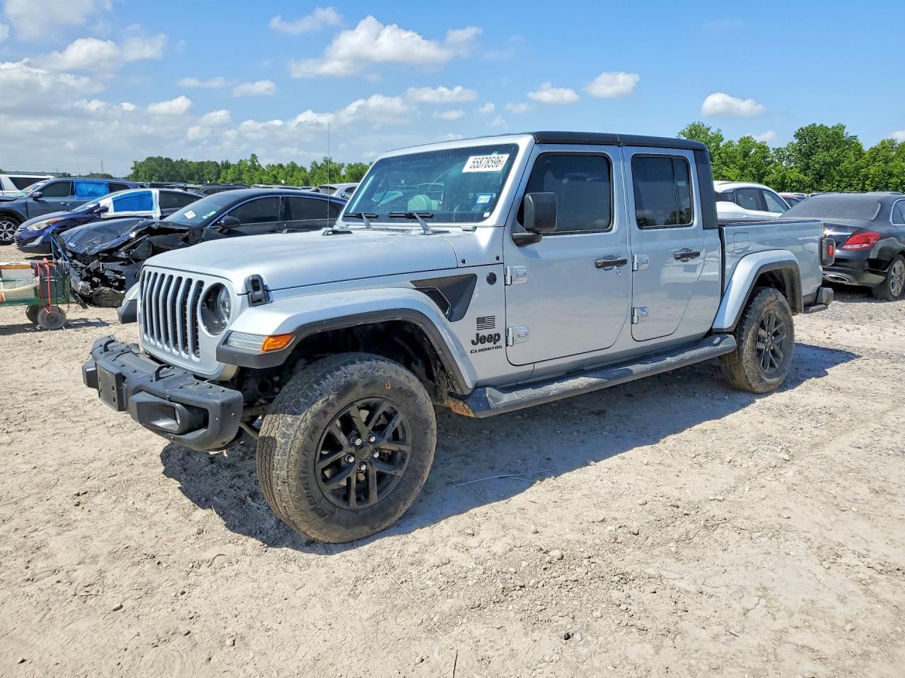2023 Jeep Gladiator, Sport