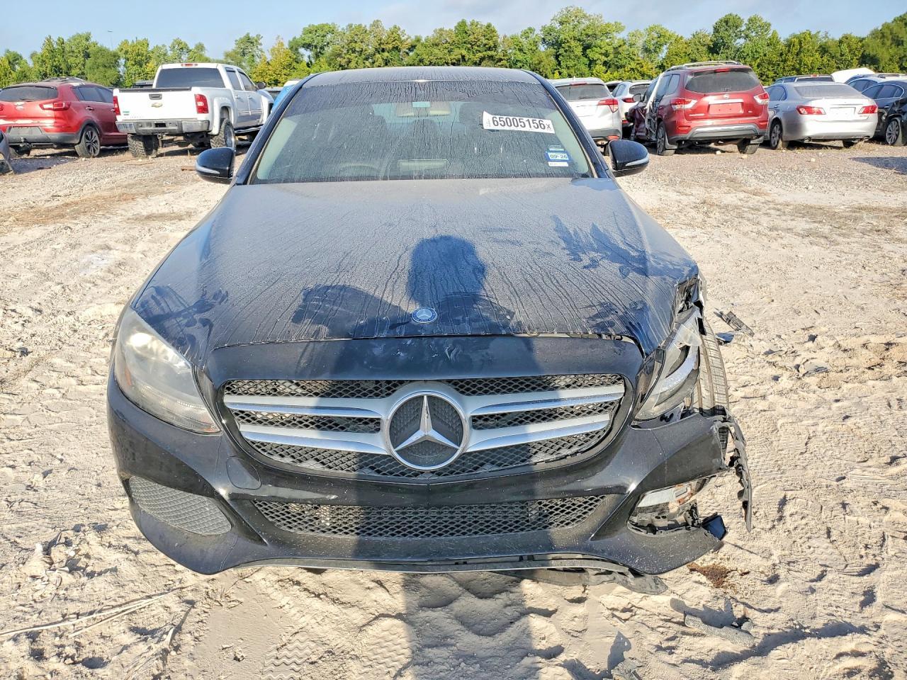 2015 Mercedes-Benz C-Class, 3...