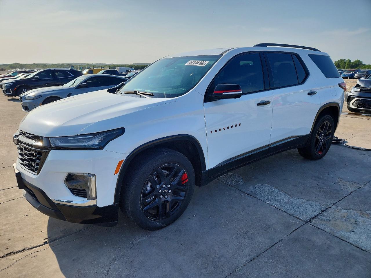 2023 Chevrolet Traverse, Premier