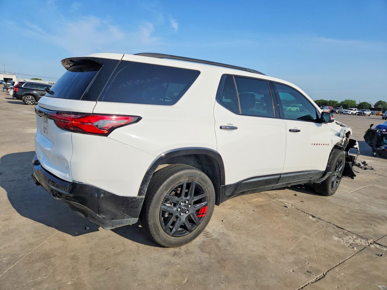 2023 Chevrolet Traverse, Premier