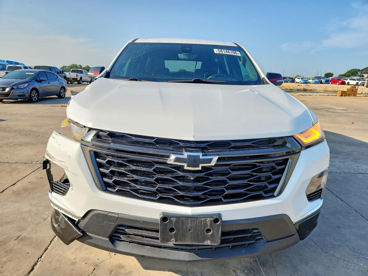 2023 Chevrolet Traverse, Premier