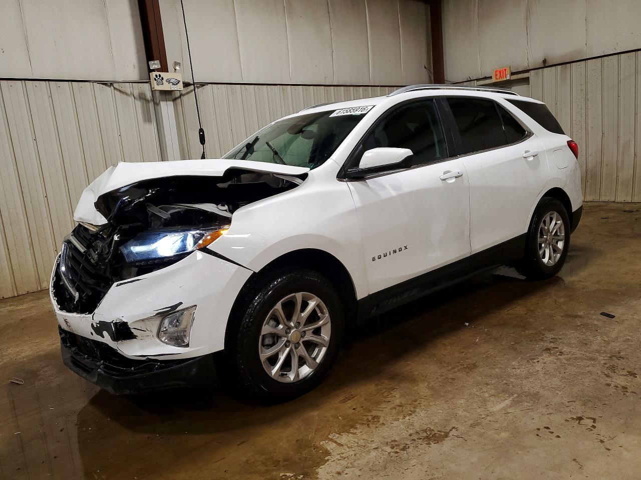 2021 Chevrolet Equinox, LT