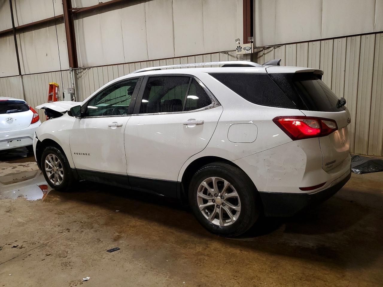 2021 Chevrolet Equinox, LT