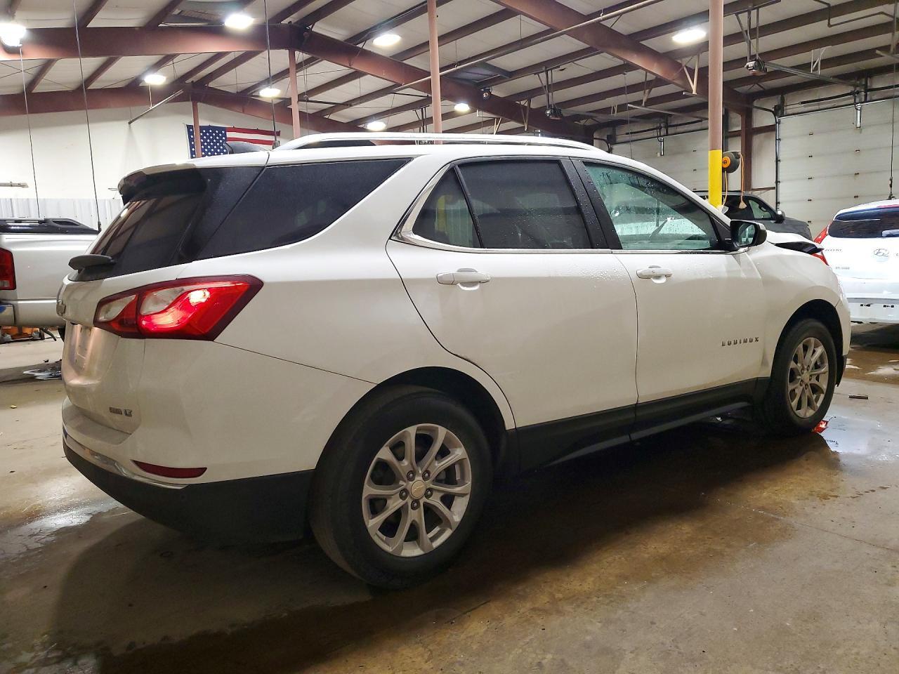 2021 Chevrolet Equinox, LT