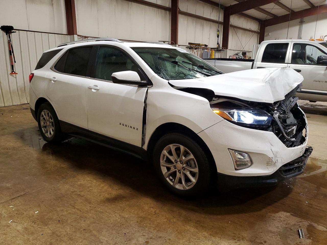 2021 Chevrolet Equinox, LT