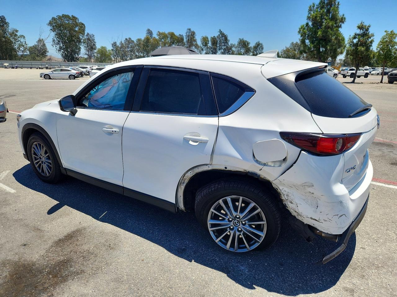 2020 Mazda CX-5, Touring