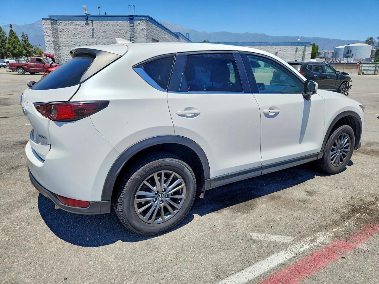 2020 Mazda CX-5, Touring