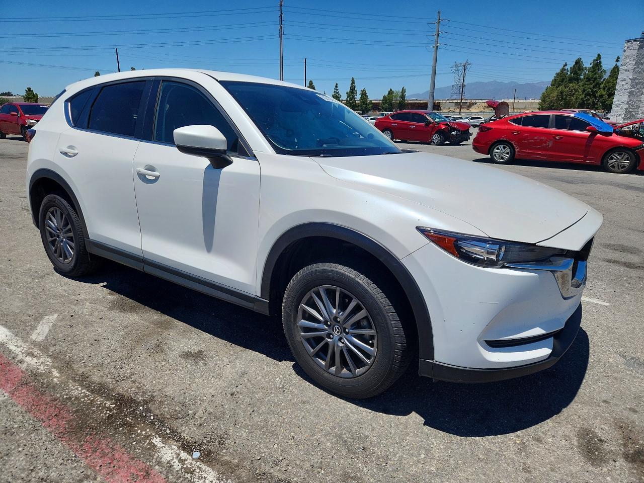 2020 Mazda CX-5, Touring