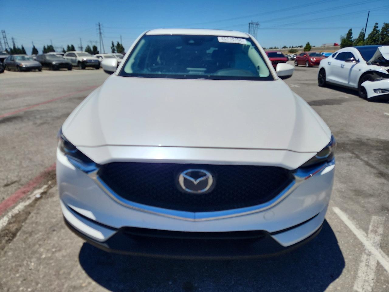 2020 Mazda CX-5, Touring