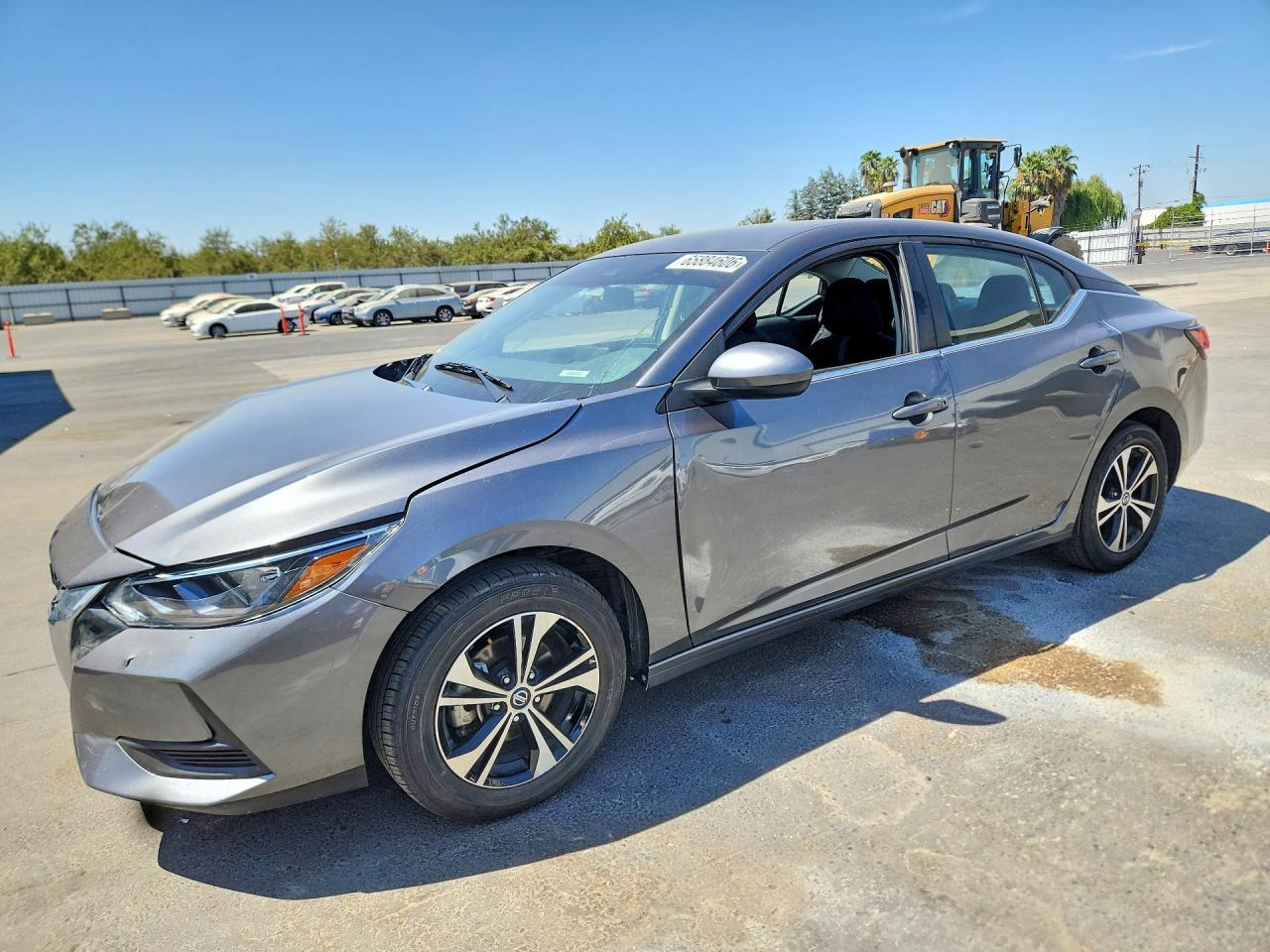 2023 Nissan Sentra, SV