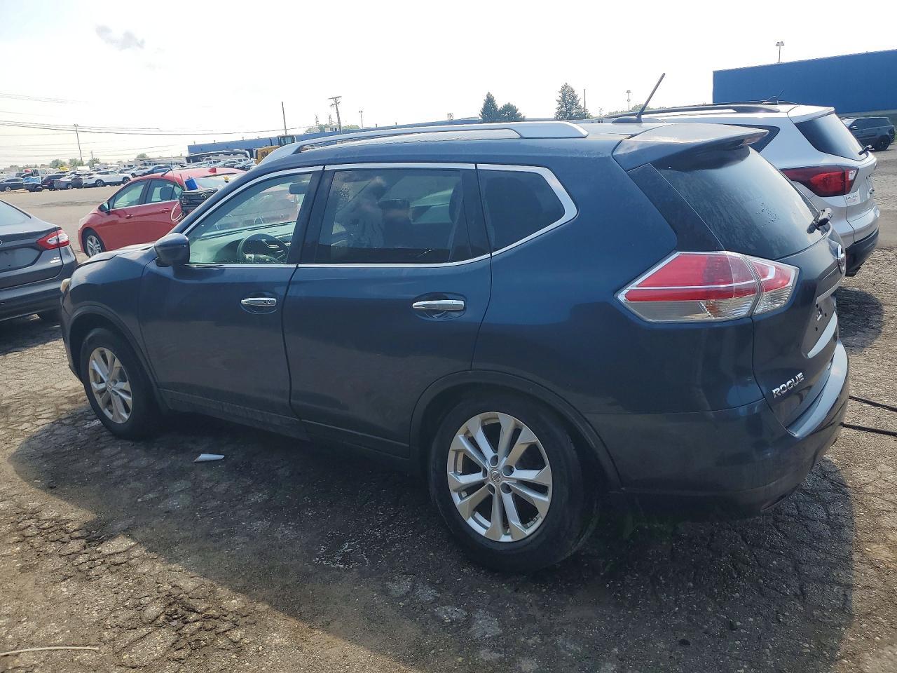 2016 Nissan Rogue, SV