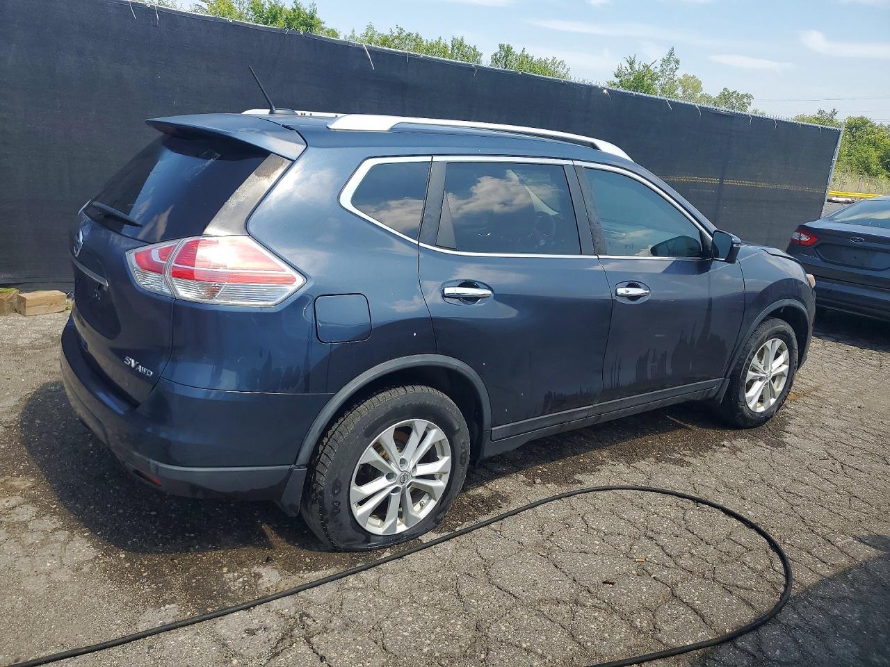 2016 Nissan Rogue, SV