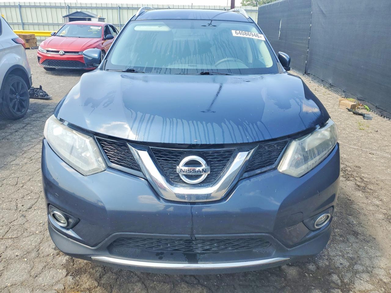 2016 Nissan Rogue, SV