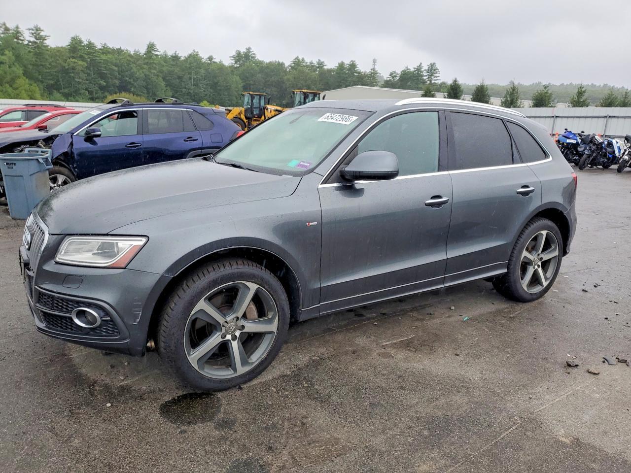 2015 Audi Q5, Premium Plus