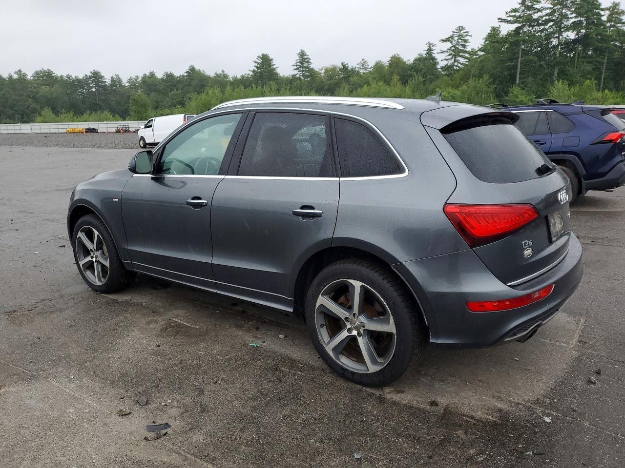 2015 Audi Q5, Premium Plus
