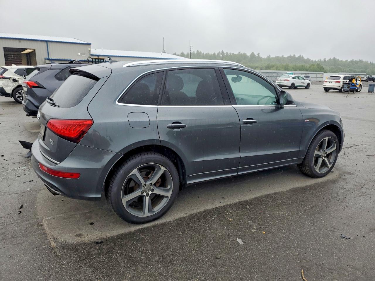 2015 Audi Q5, Premium Plus