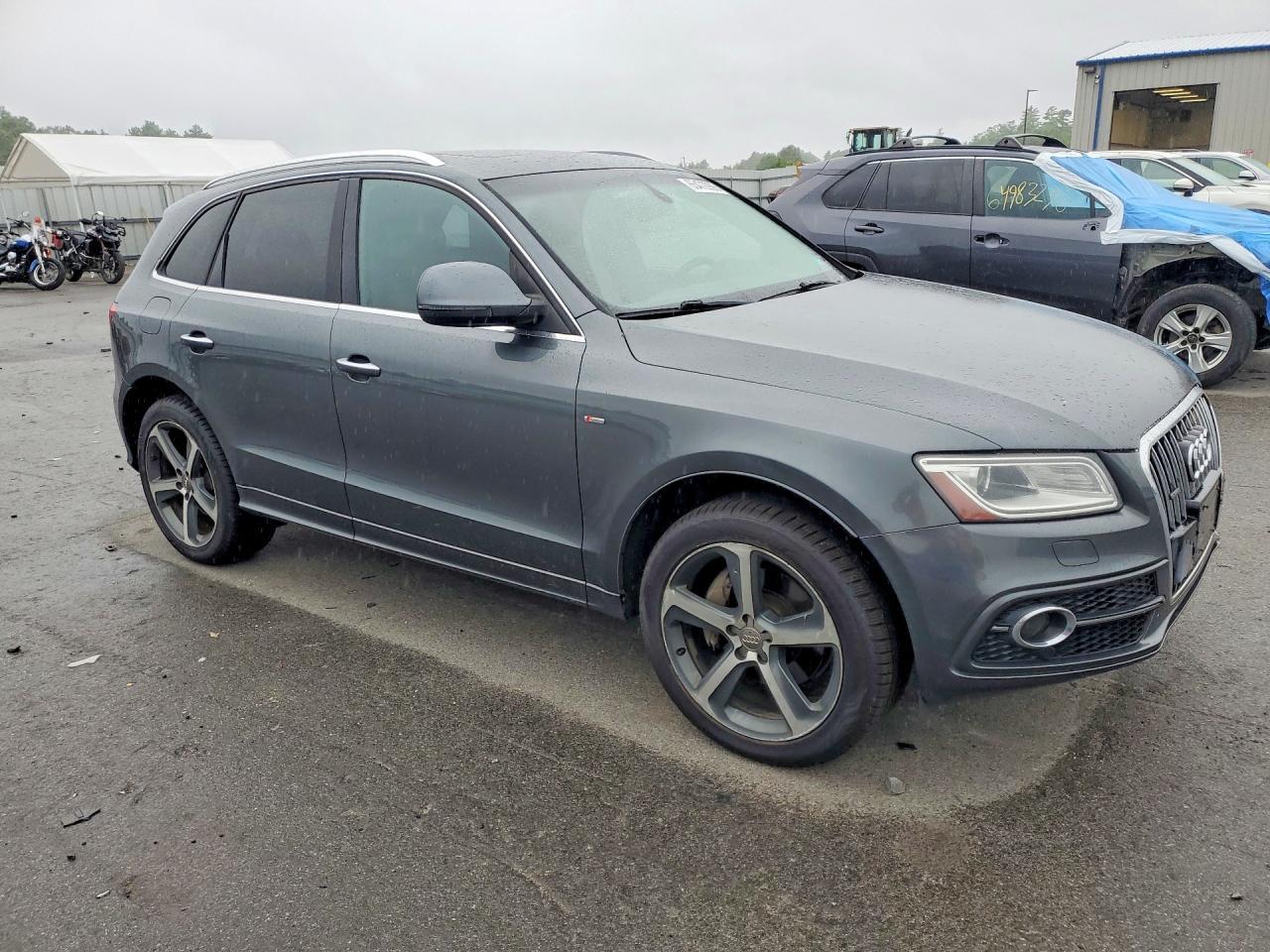 2015 Audi Q5, Premium Plus