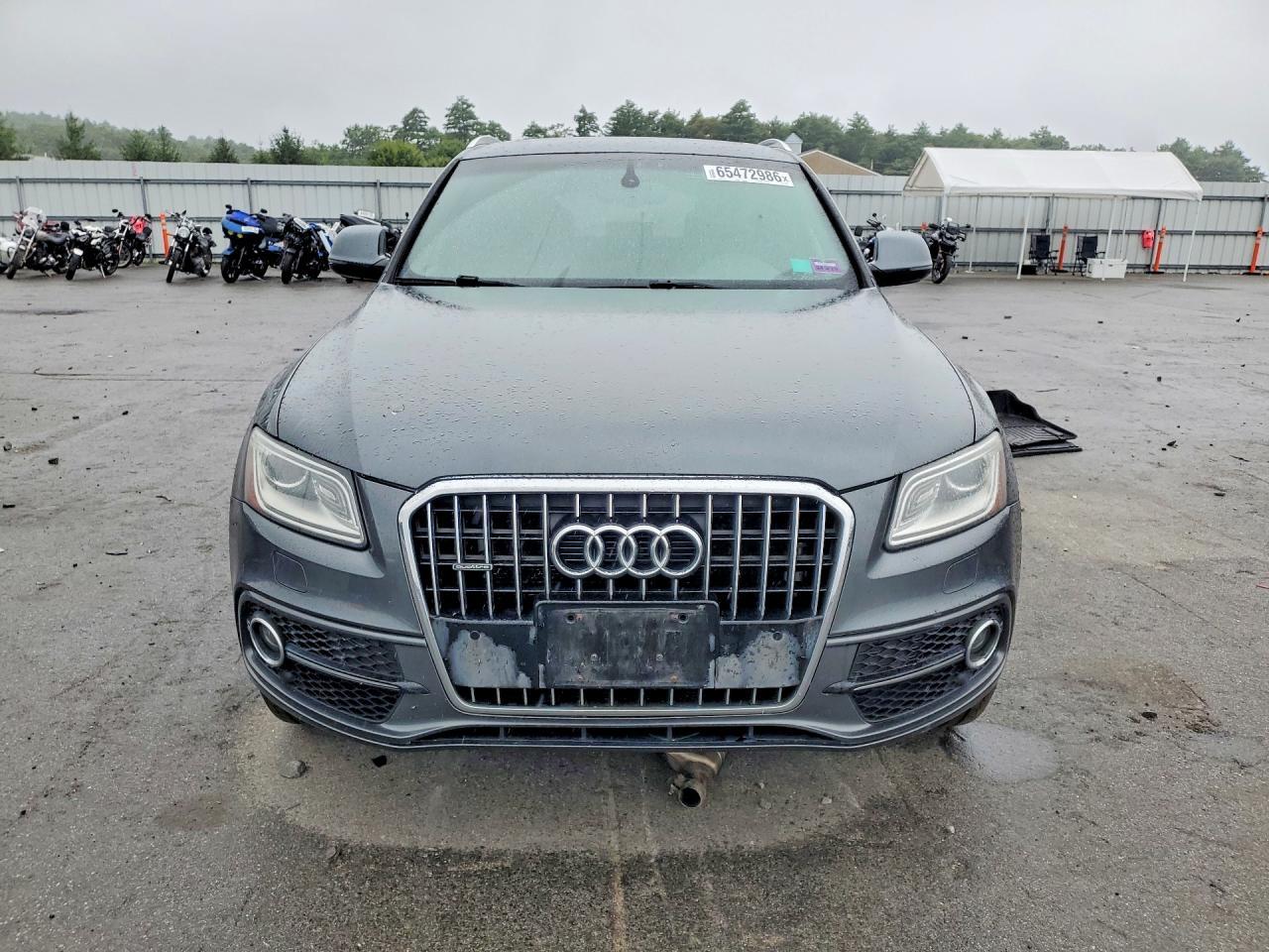 2015 Audi Q5, Premium Plus