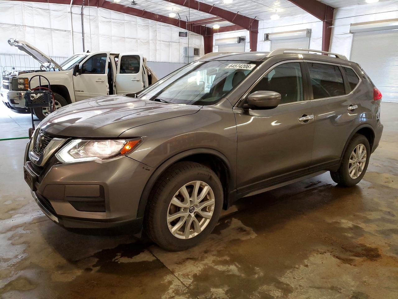 2019 Nissan Rogue, SV