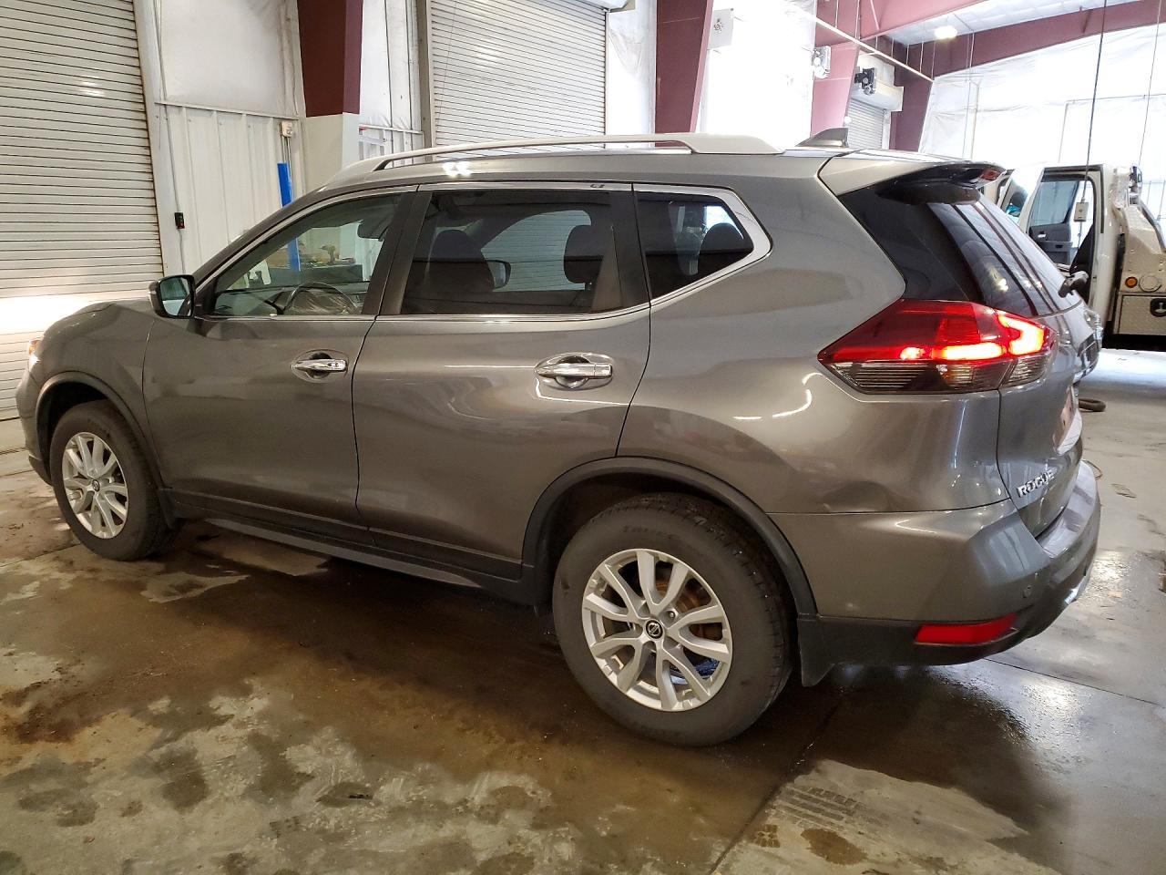 2019 Nissan Rogue, SV