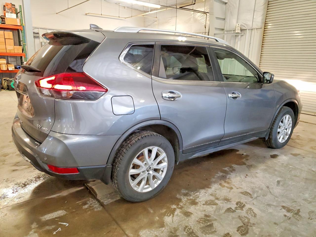 2019 Nissan Rogue, SV