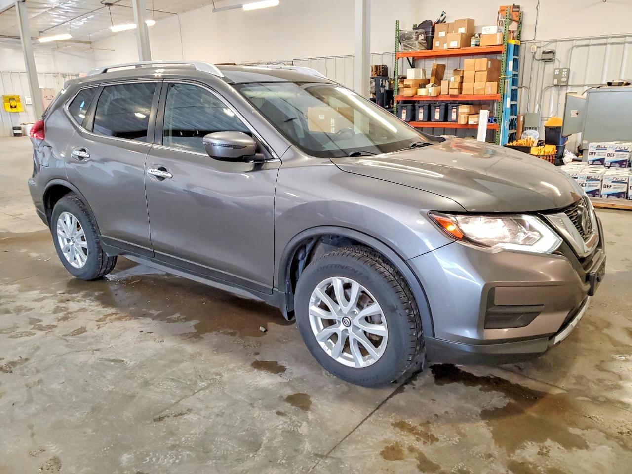 2019 Nissan Rogue, SV