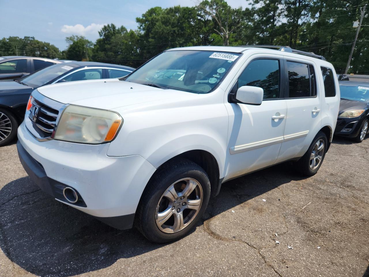 2015 Honda Pilot, EX