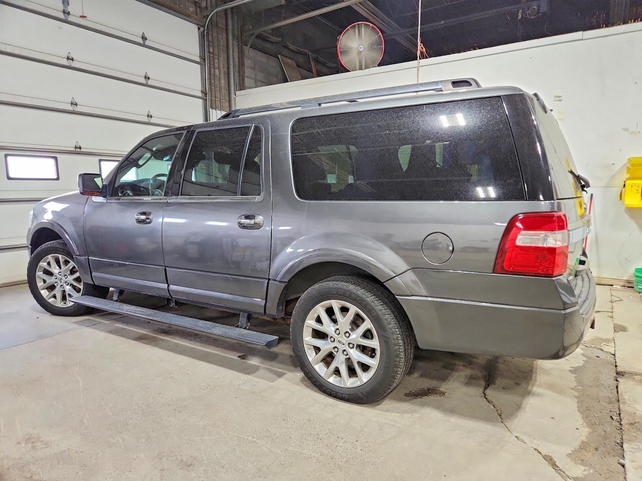 2017 Ford Expedition, El Limited