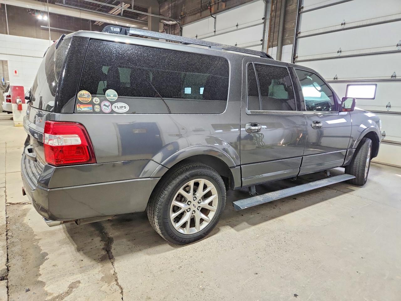 2017 Ford Expedition, El Limited