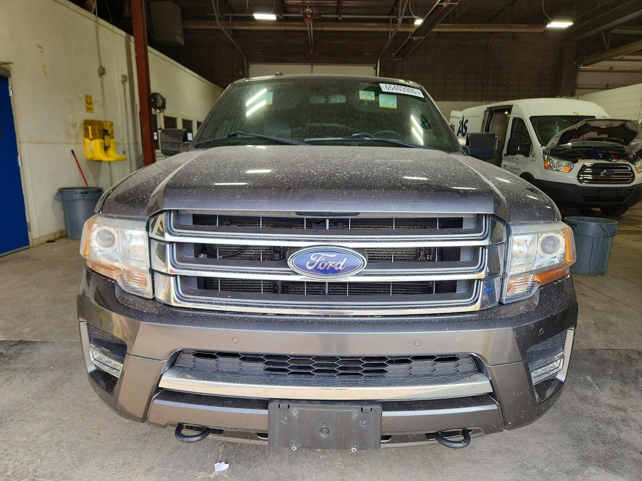 2017 Ford Expedition, El Limited