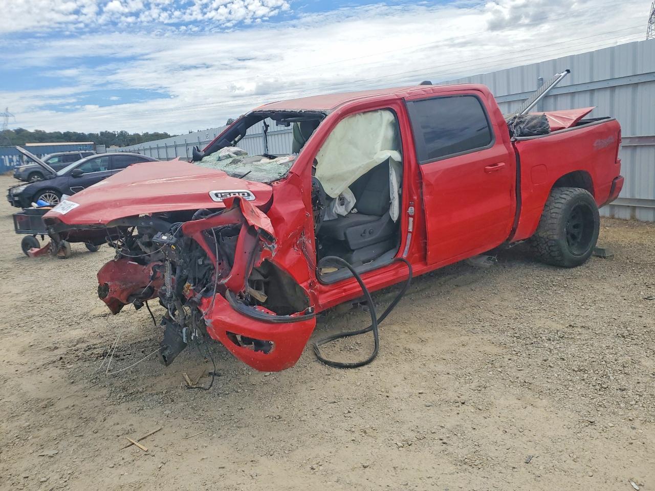 2021 RAM 1500, Big Horn