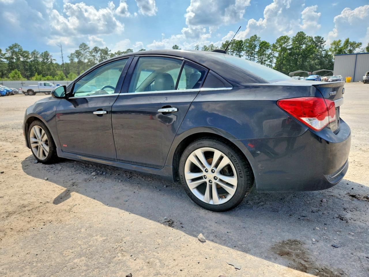 2015 Chevrolet Cruze