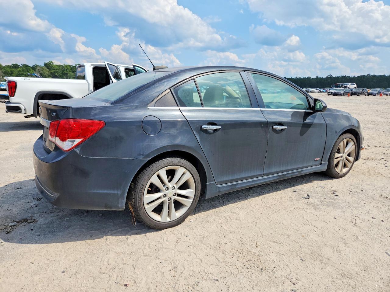 2015 Chevrolet Cruze