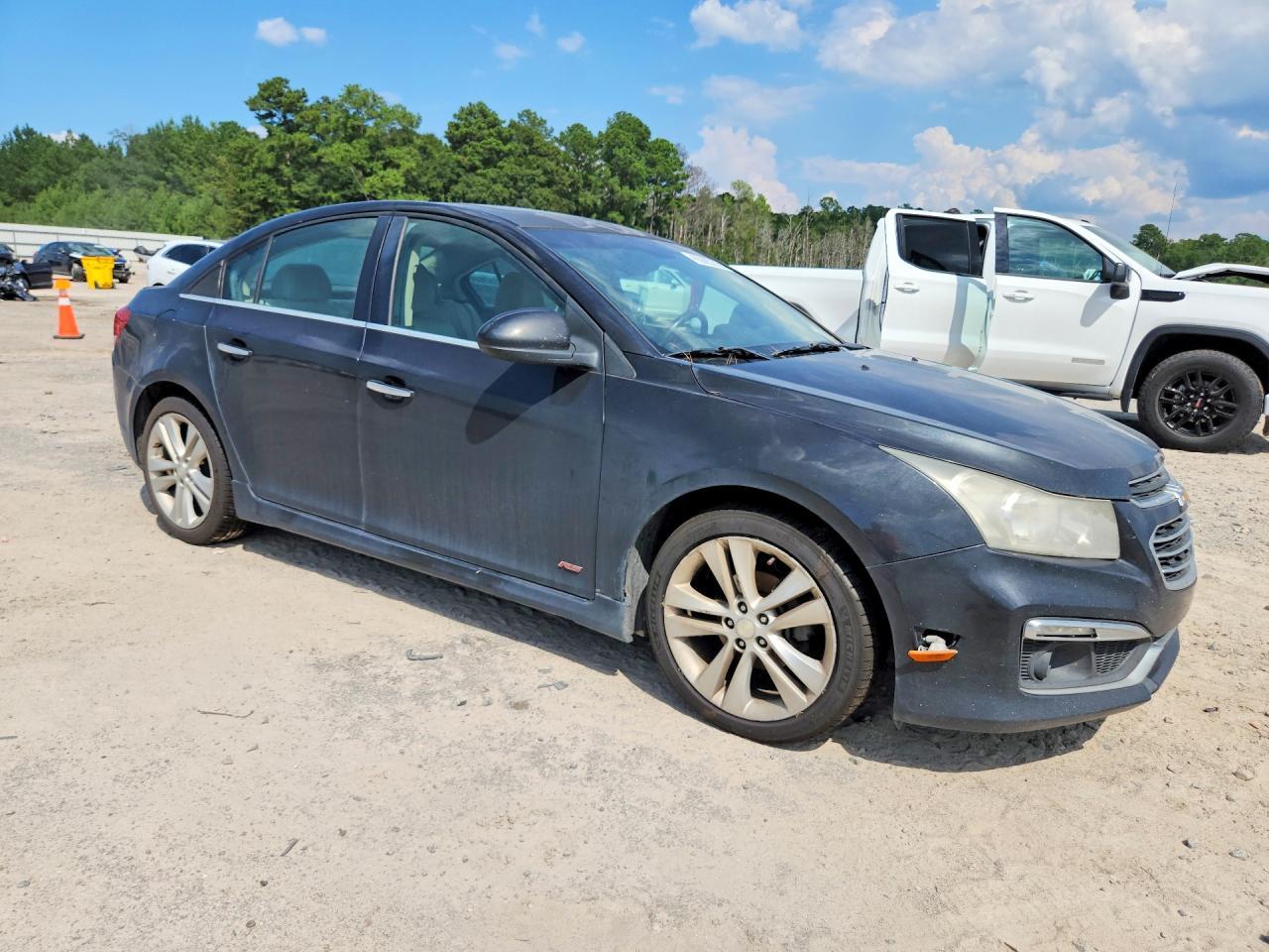 2015 Chevrolet Cruze