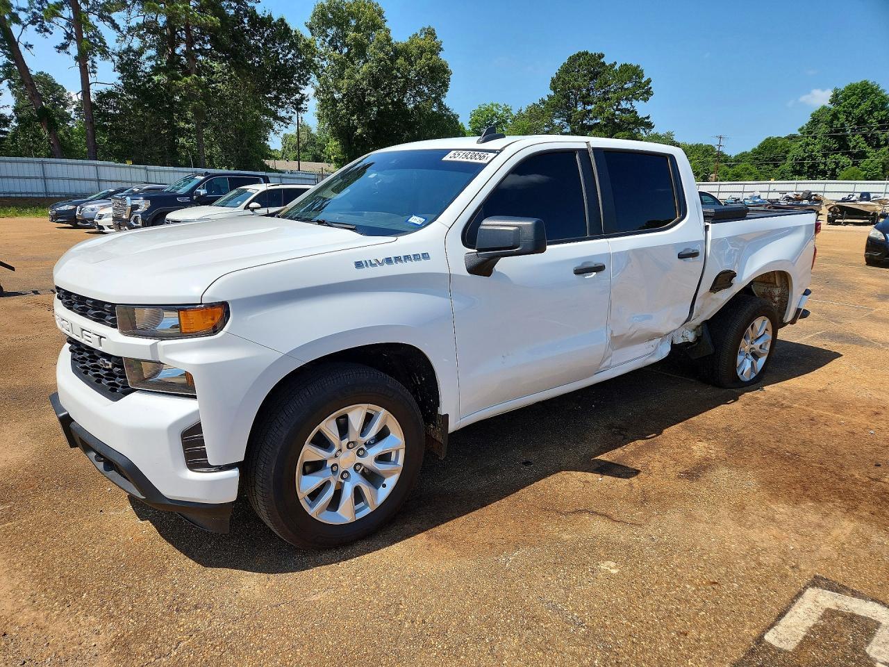 2022 Chevrolet Silverado, C15...